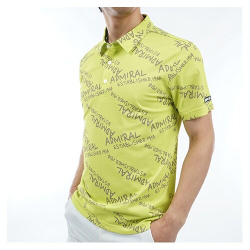 アドミラル　ポロシャツ