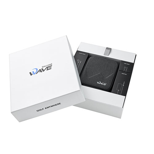 ゴルフゾン　ウェーブ