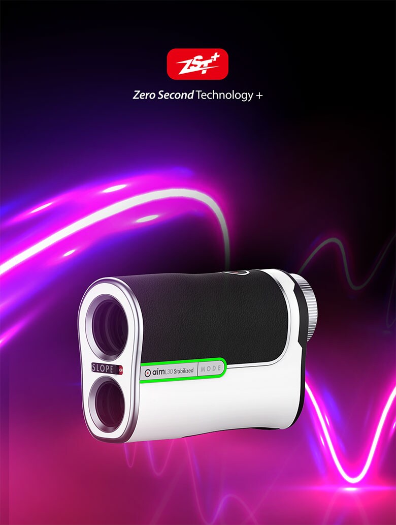 ゴルフゾン レーザー距離計