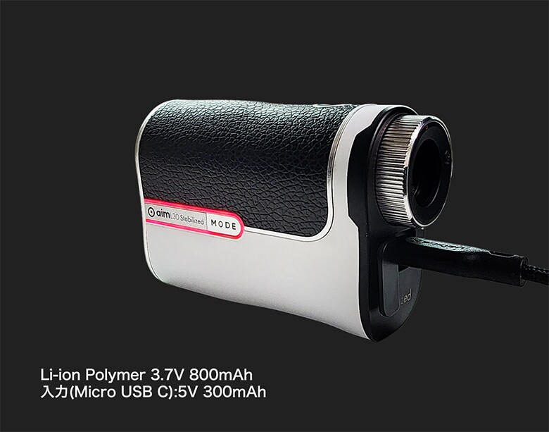 ゴルフゾン レーザー距離計