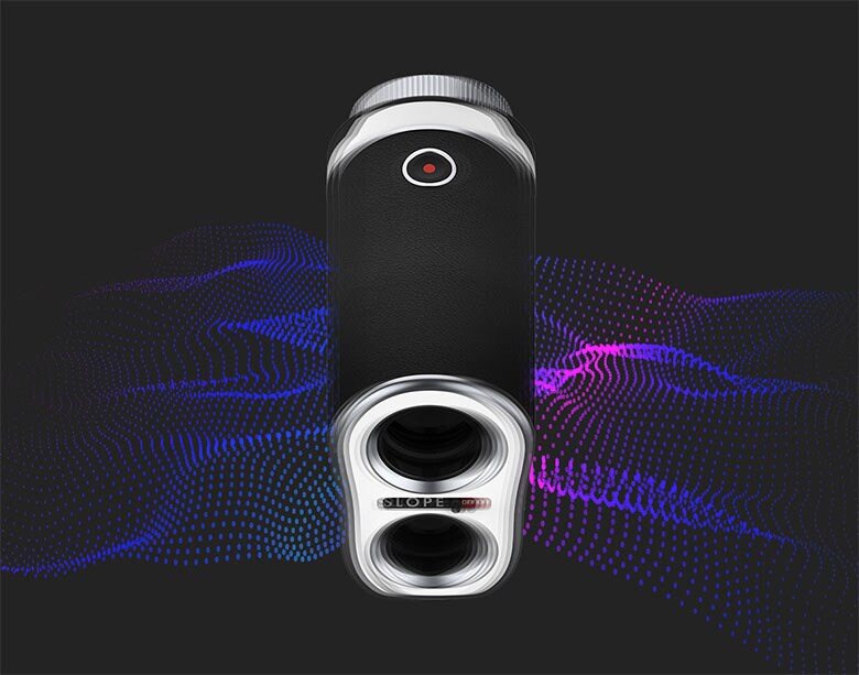 ゴルフゾン レーザー距離計