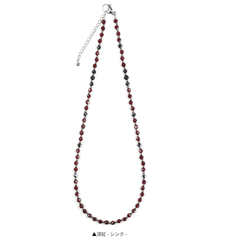 ドクターガウス　ネックレス