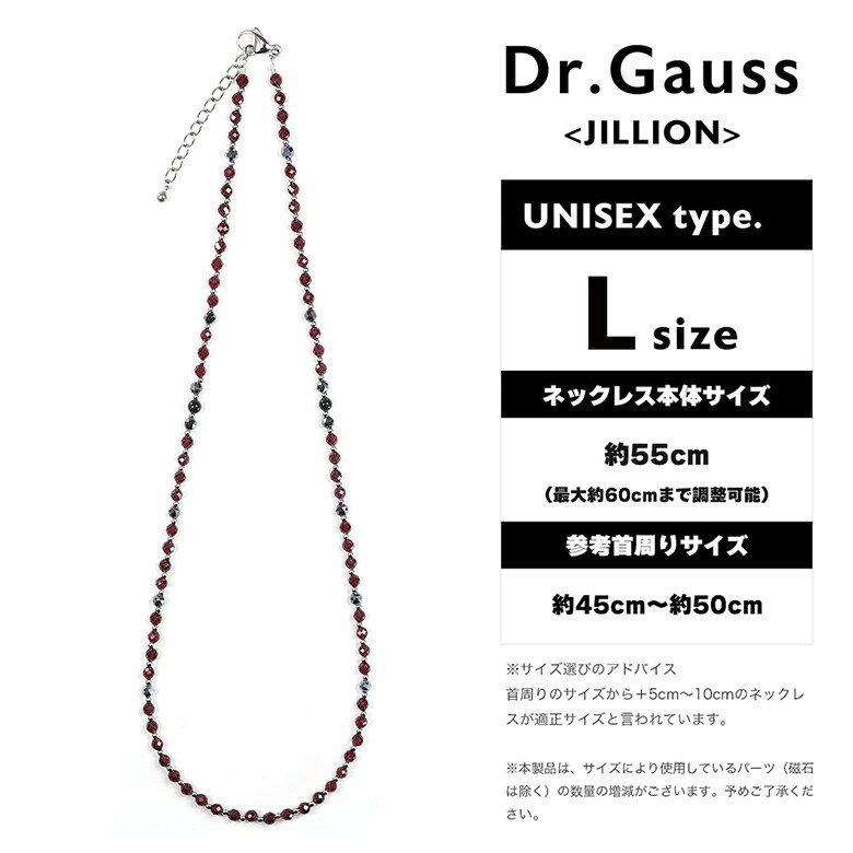 ドクターガウス　ネックレス