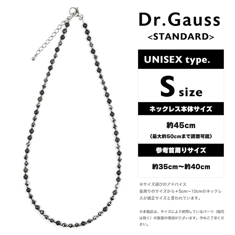 Dr.ガウス ネックレス