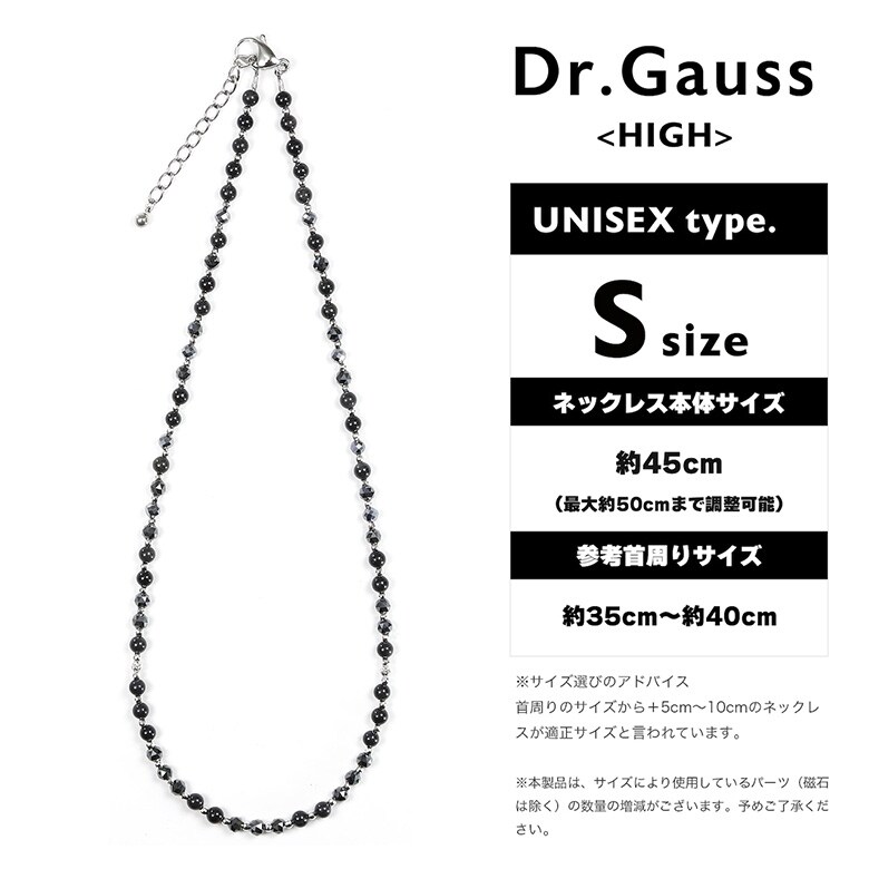 Dr.ガウス　ネックレス
