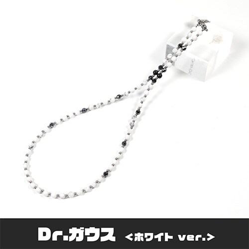 Dr.ガウス ネックレス