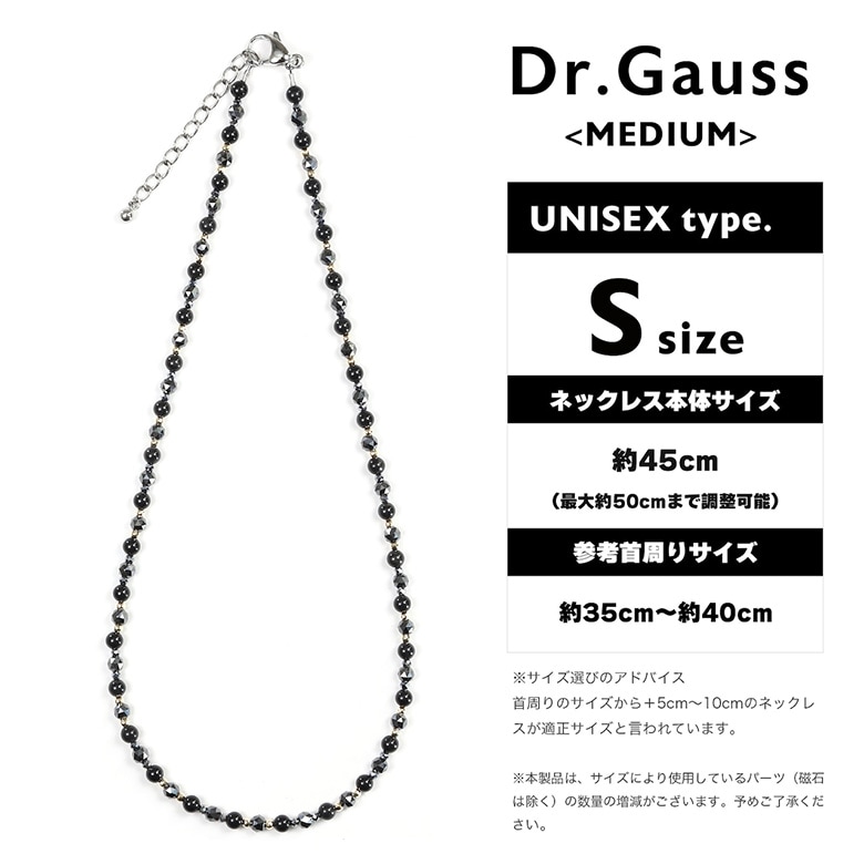Dr.ガウス ネックレス