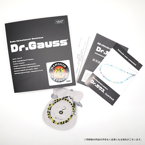 Dr.ガウス ネックレス