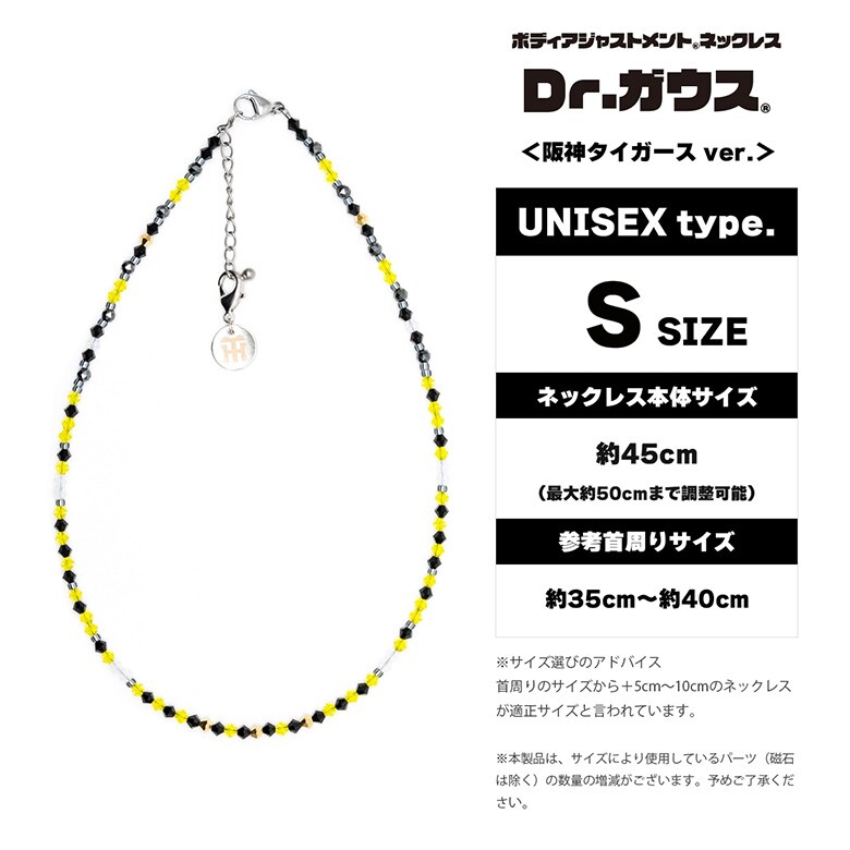 Dr.ガウス ネックレス