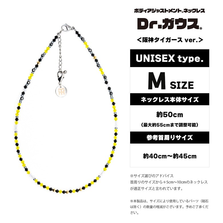 Dr.ガウス ネックレス