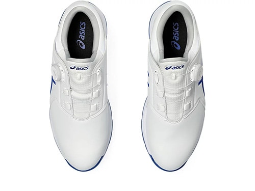 アシックス ゴルフシューズ