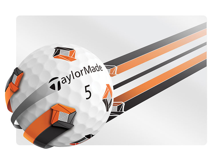 テーラーメイド ゴルフボール