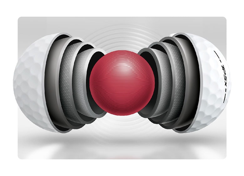 テーラーメイド ゴルフボール