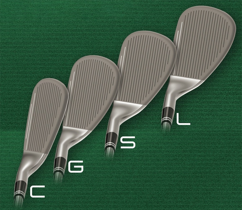 クリーブランド　ウェッジ