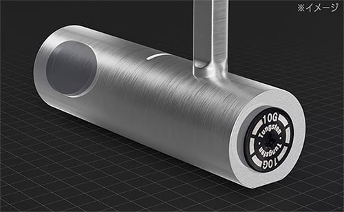 トゥルーロール パター