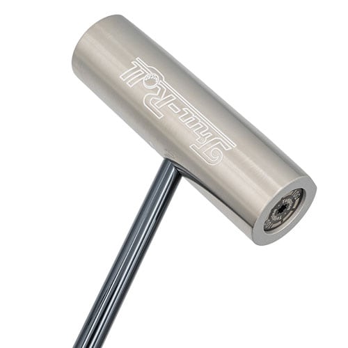 トゥルーロール　パター