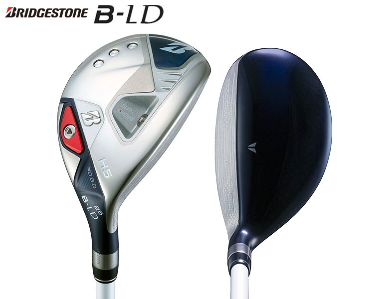 ブリヂストン　レディース　ユーティリティー