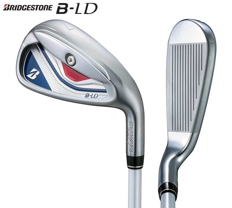 ブリヂストン レディース アイアン