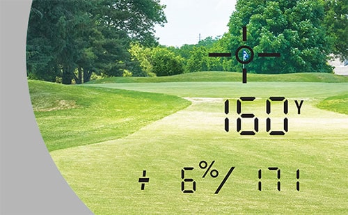 ブッシュネル   レーザー距離計