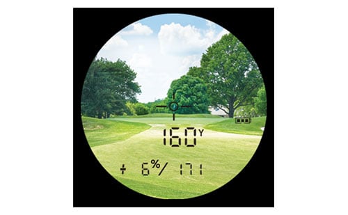 ブッシュネル   レーザー距離計