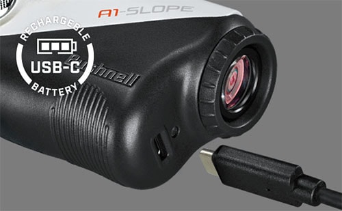 ブッシュネル   レーザー距離計