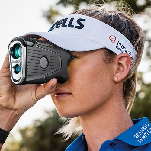 ブッシュネル レーザー距離計