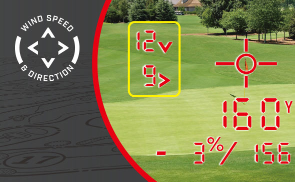 ブッシュネル レーザー距離計