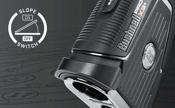 ブッシュネル レーザー距離計