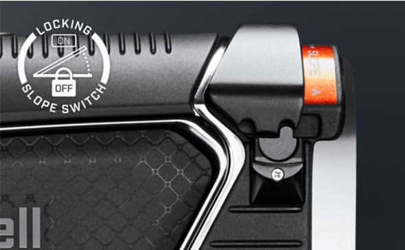 ブッシュネル レーザー距離計