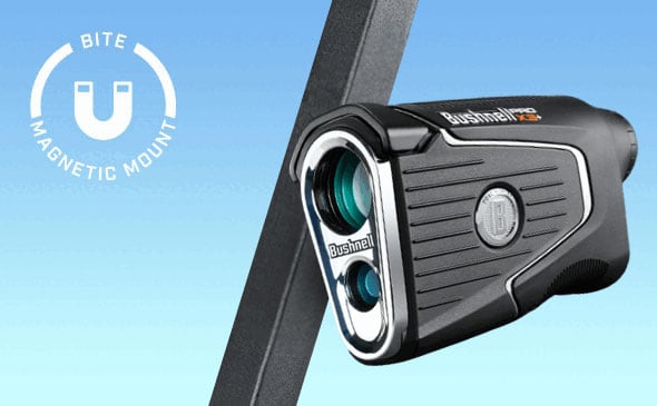 ブッシュネル レーザー距離計