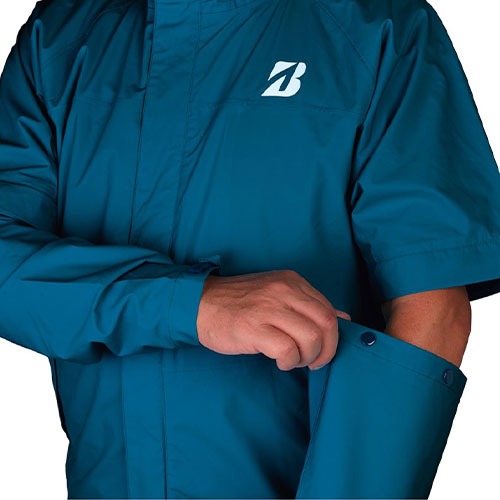 ブリヂストン 水神レインウェア