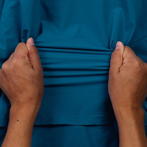 ブリヂストン 水神レインウェア