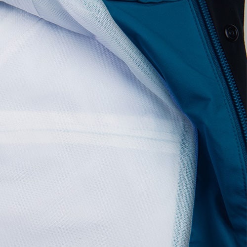 ブリヂストン 水神レインウェア