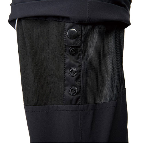 ブリヂストン 水神レインウェア