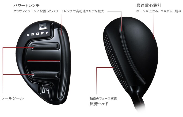 オノフ　ユーティリティー