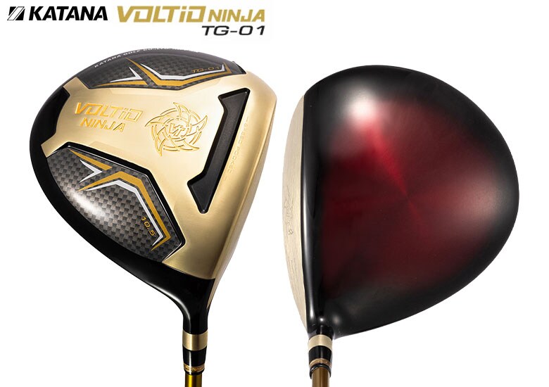 カタナ ドライバー