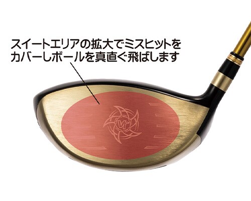 カタナ ドライバー