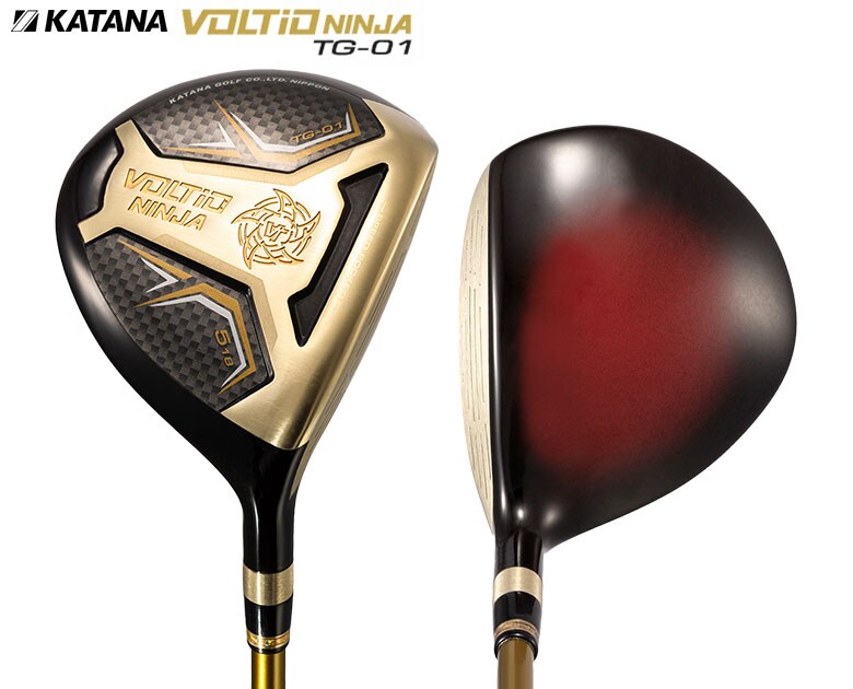 カタナ フェアウェイウッド