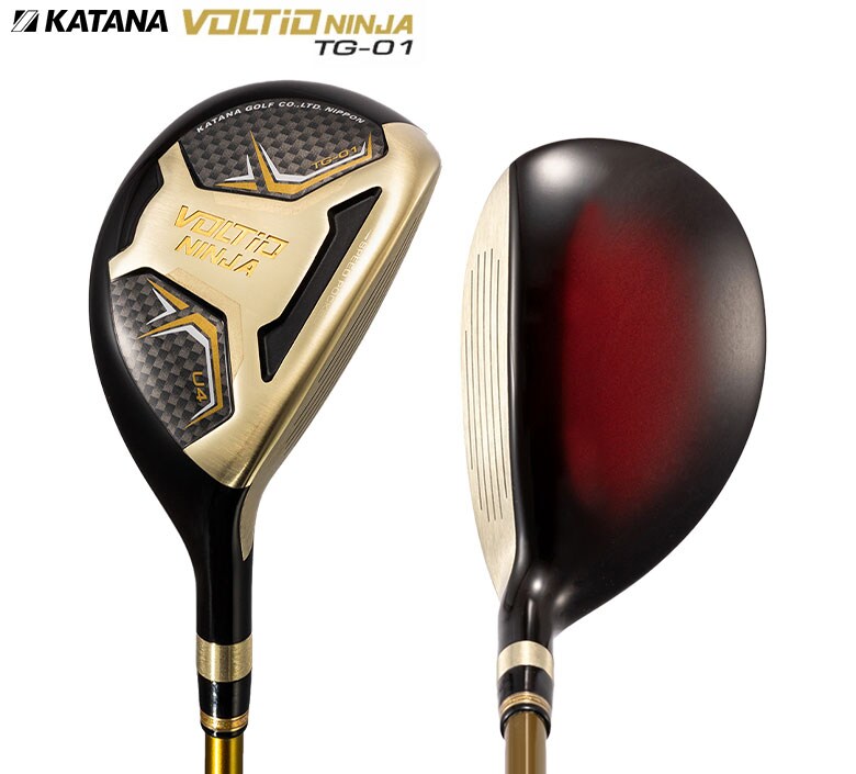 カタナ ユーティリティー