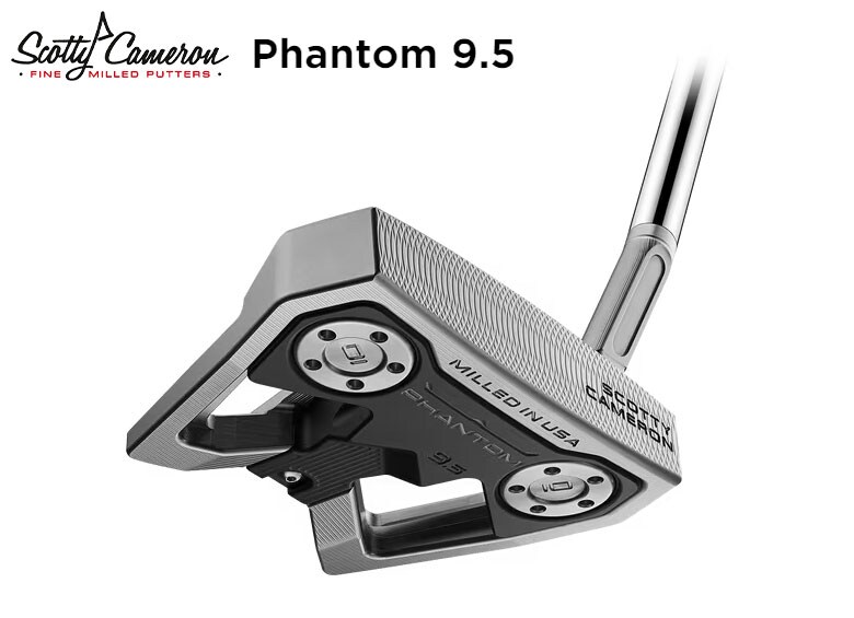 タイトリスト ファントムパター