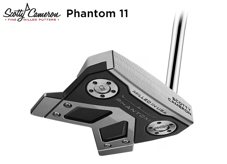 タイトリスト ファントムパター