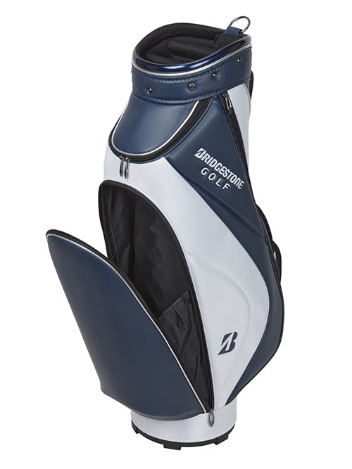 ブリヂストン　キャディバッグ