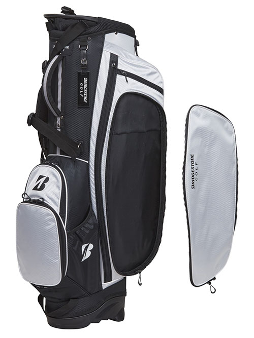ブリヂストン　キャディバッグ