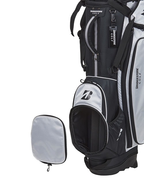 ブリヂストン　キャディバッグ