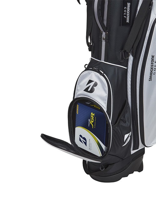ブリヂストン　キャディバッグ