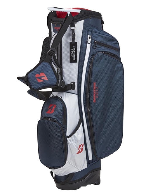 ブリヂストン　キャディバッグ