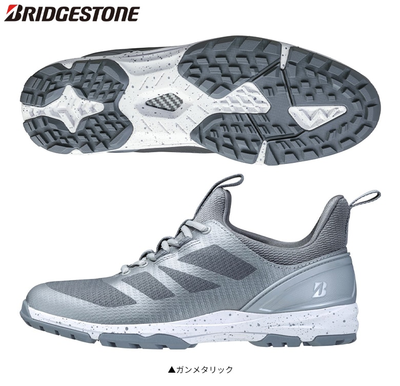 ミズノ　ゴルフシューズ