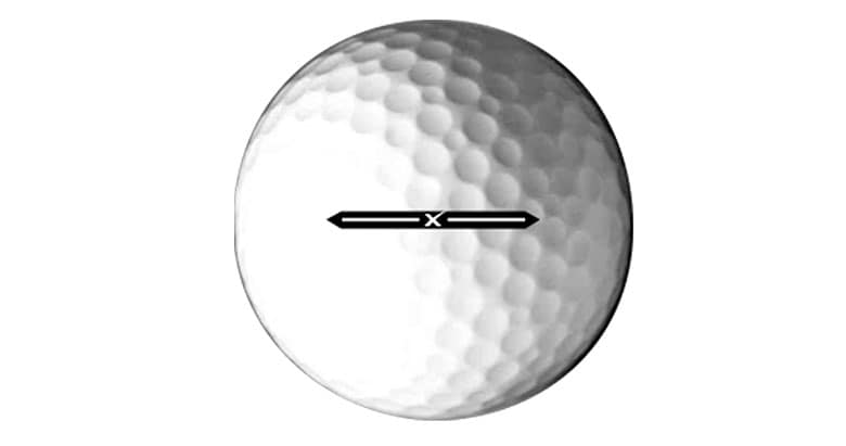 ホンマ ゴルフボール
