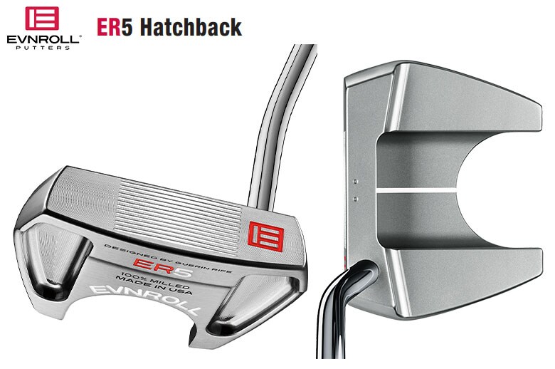 イーブンロール パター