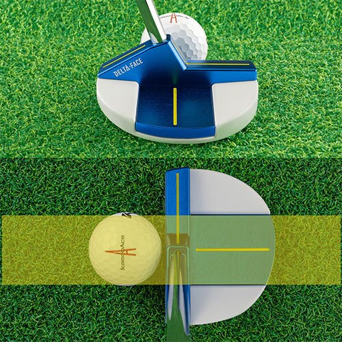 キャスコ パター